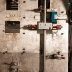 Tube bending manufacturing machine at BTD