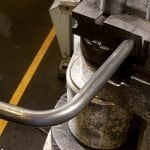 Tube bending manufacturing at BTD