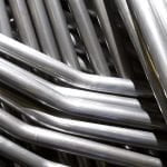 Finished tub bending manufacturing at BTD