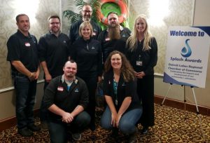 BTD Honored at Spash Awards