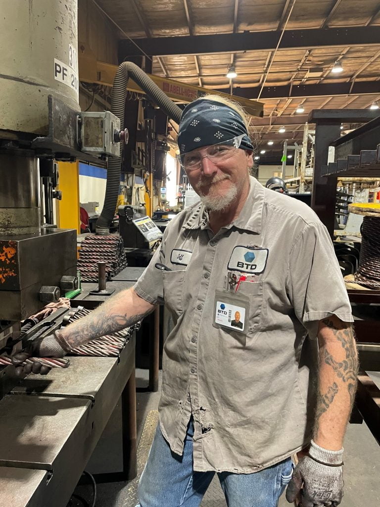 Jeff Woods why BTD 2 1 1