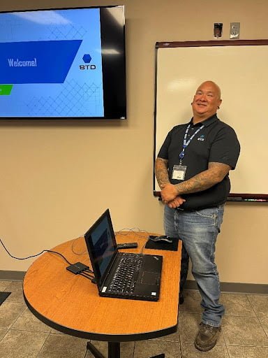 #whyBTD - Keith Yonemura, L&D Lead, Detroit Lakes 5 Keith Yonemura 1