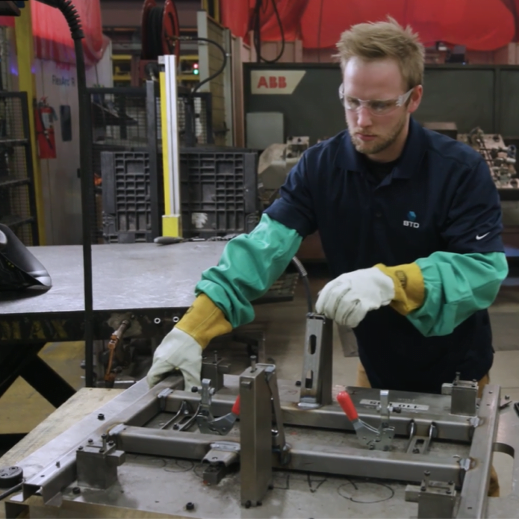 #whyBTD - Trevor Stilke, manufacturing leader, Detroit Lakes, MN 2 whyBTD Trevor Stilke Blog image