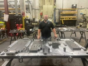 Working at BTD-Bryan Janke