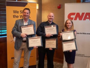 FMA Award Ceremony